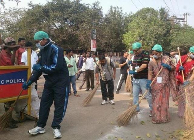 Sanitation & Waste Management